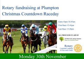 Plumpton Christmas Countdown Raceday